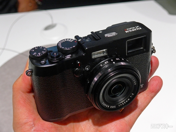 富士フイルム写真疾走レポ