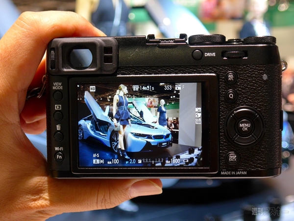 富士フイルム写真疾走レポ