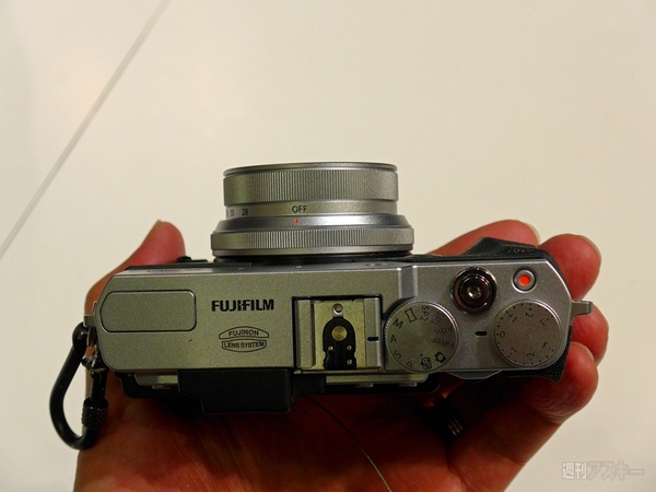 富士フイルム写真疾走レポ