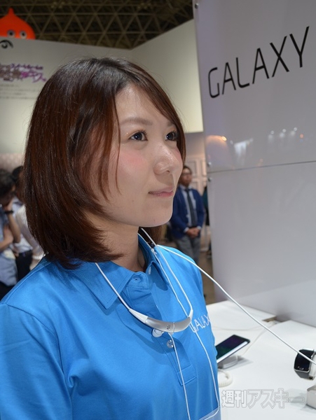 TGS2014 サムスン