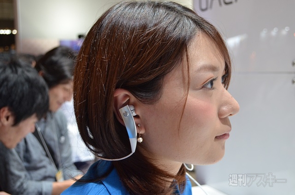 TGS2014 サムスン