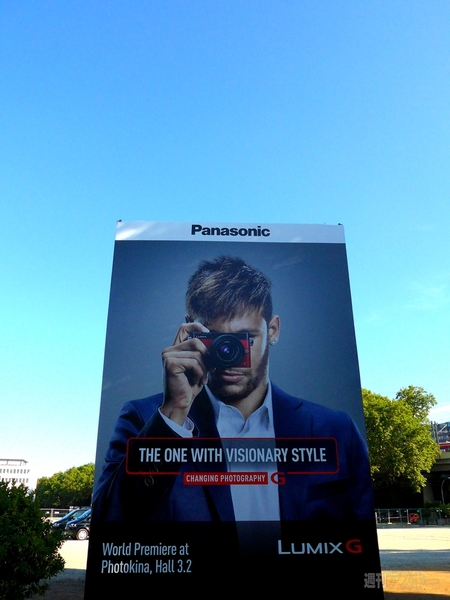 パナソニック写真疾走レポ