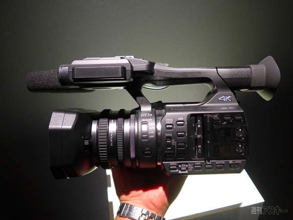 パナソニック写真疾走レポ