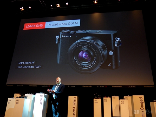 パナソニック写真疾走レポ