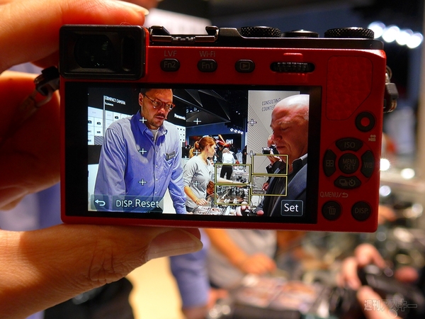 パナソニック写真疾走レポ