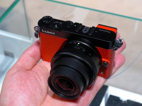 パナソニック写真疾走レポ