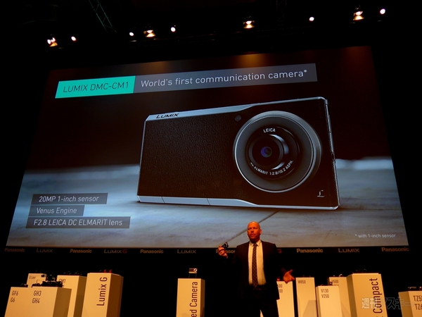 パナソニック写真疾走レポ