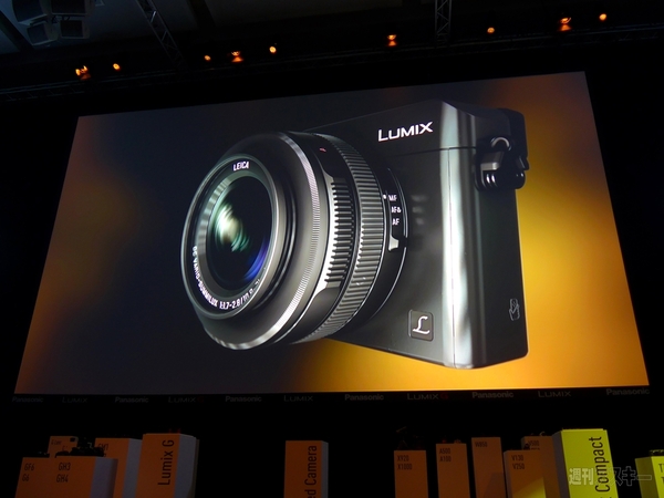 パナソニック写真疾走レポ