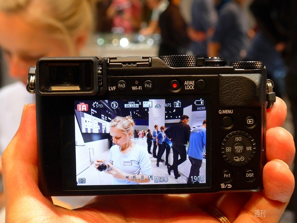 パナソニック写真疾走レポ