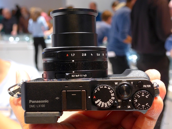 パナソニック写真疾走レポ