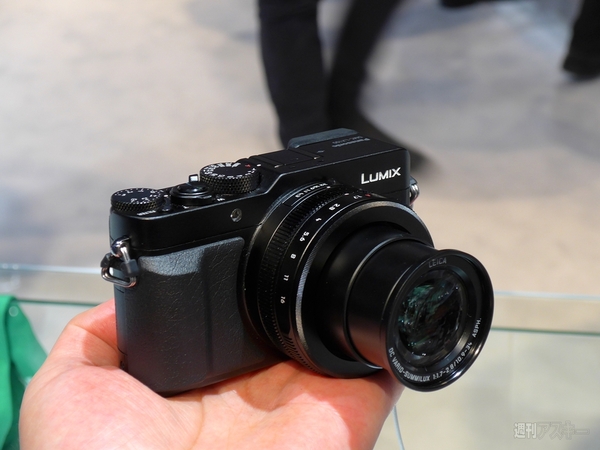 パナソニック写真疾走レポ