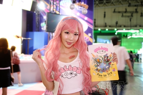 東京ゲームショウ