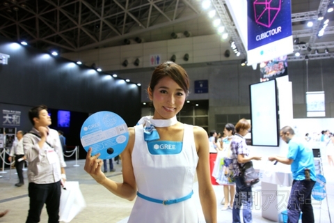 東京ゲームショウ