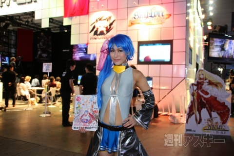 東京ゲームショウ