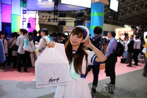 東京ゲームショウ