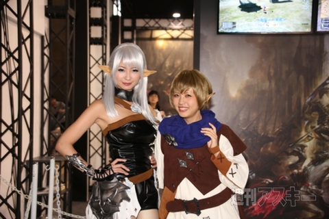 東京ゲームショウ