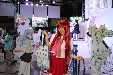 東京ゲームショウ