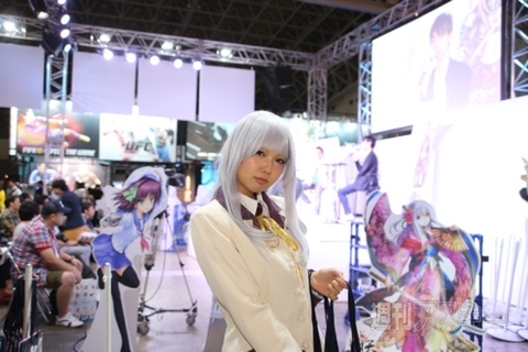 東京ゲームショウ