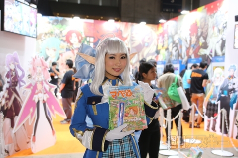 東京ゲームショウ