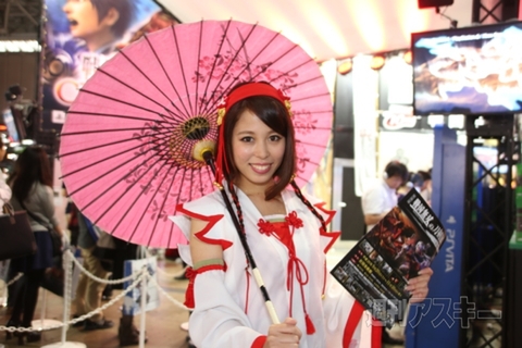 東京ゲームショウ