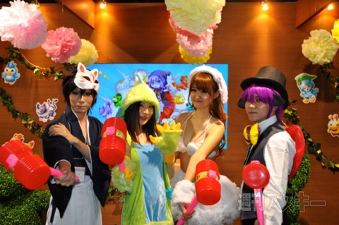 東京ゲームショウ