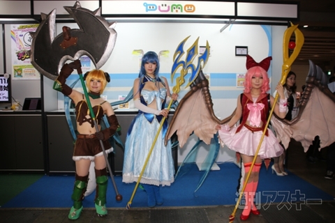 東京ゲームショウ