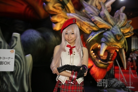 東京ゲームショウ