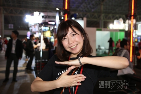 東京ゲームショウ