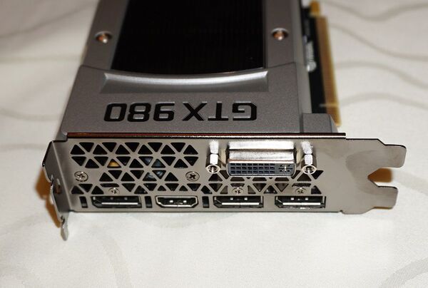 GeForce GTX980/970