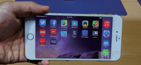 『iPhone6/6 Plusがわかる本