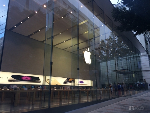 iPhone6発表リアルタイム