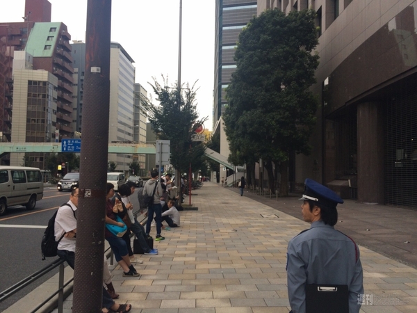 iPhone6発表リアルタイム