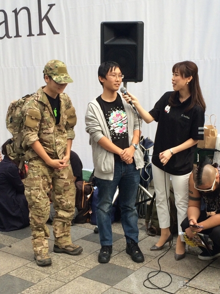 iPhone6発表リアルタイム