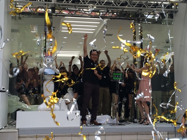 iPhone6発表リアルタイム