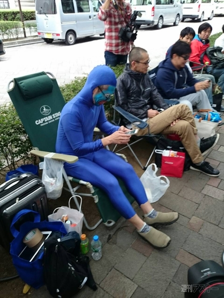 iPhone6発表リアルタイム