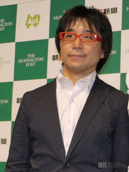 スマートニュース松浦氏