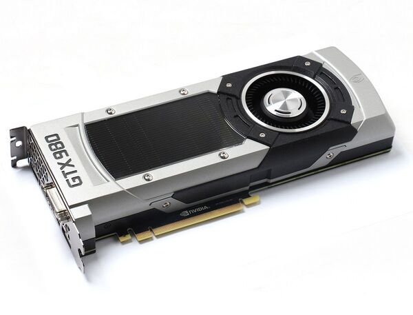 GeForce GTX980/970