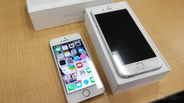 パズドラ Iphone6に機種変更完了 データ移行は超絶ラクチン 週刊アスキー