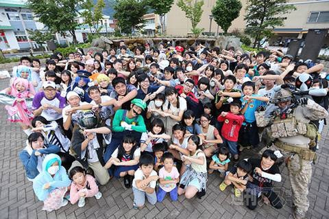 ニコニコ町会議