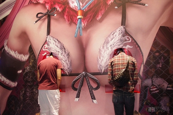 お姉チャンバラZ2_TGS2014