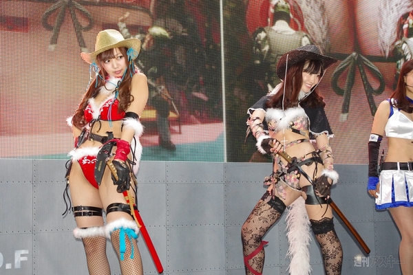 お姉チャンバラZ2_TGS2014