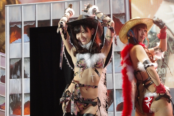 お姉チャンバラZ2_TGS2014