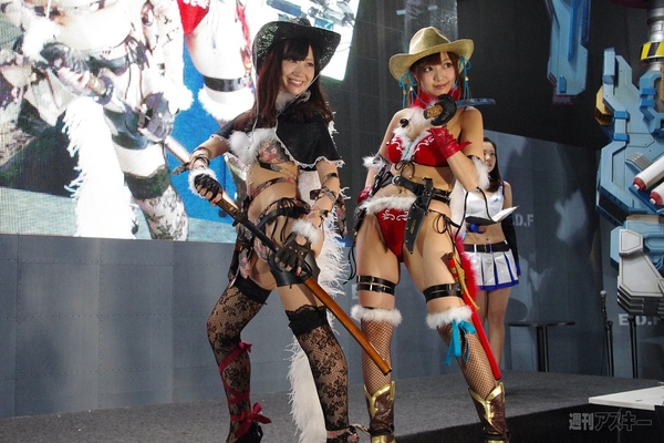 お姉チャンバラZ2_TGS2014