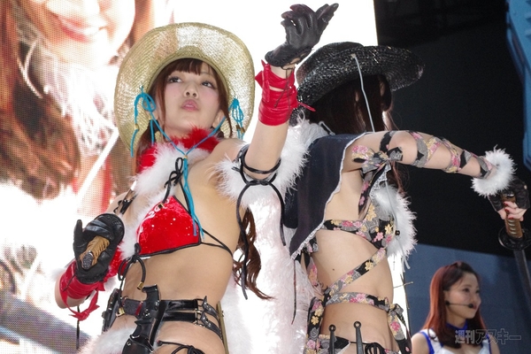 お姉チャンバラZ2_TGS2014