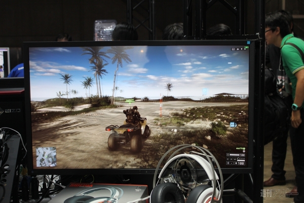 TGS2014で見つけたハードウェア