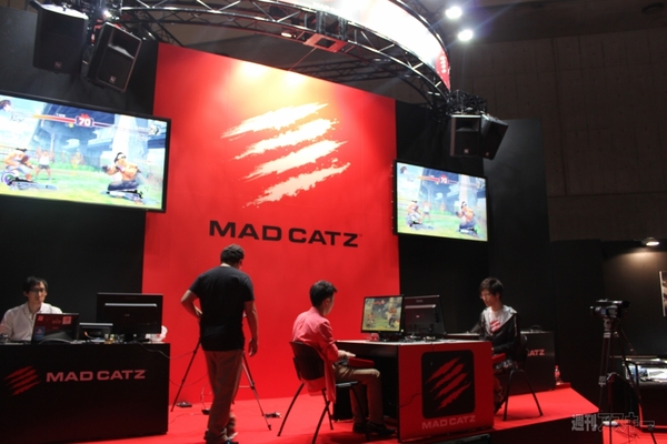 TGS2014で見つけたハードウェア