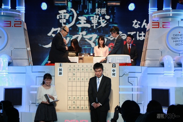 電王戦タッグマッチ