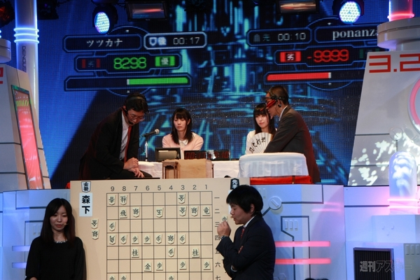 電王戦タッグマッチ