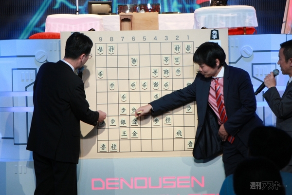 電王戦タッグマッチ