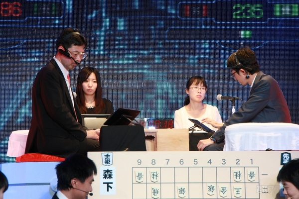 電王戦タッグマッチ